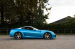 Ferrari 599 SA Aperta 2010 года (UK)